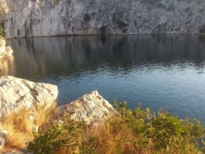 Apartment Apartments Miki Rogoznica - Classic Two Bedroom Apartment with Terrace - Outdoor photo 10