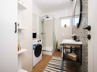 Apartment 2-bedroom coastal apartment in Vodice - Features photo 10