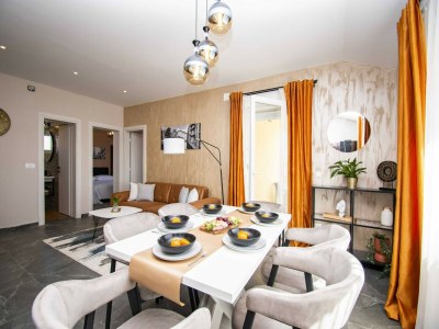 Apartment 2-bedroom coastal apartment in Vodice - Features photo 11