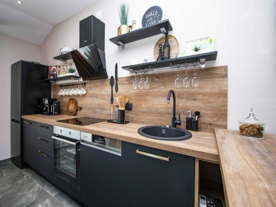 Apartment 2-bedroom coastal apartment in Vodice - Features photo 12