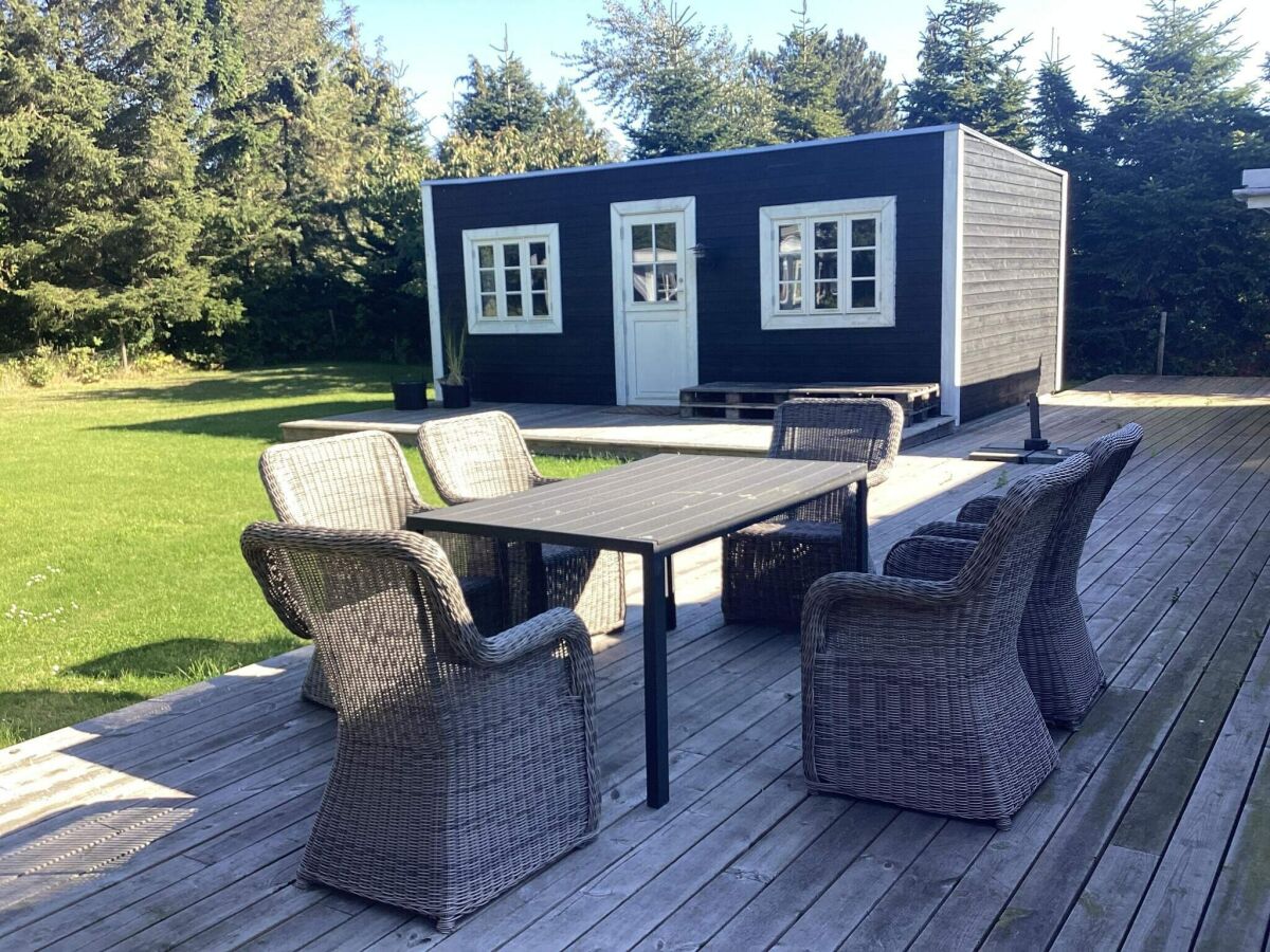 Holiday house 4 star holiday home in Væggerløse - Outdoor photo 2