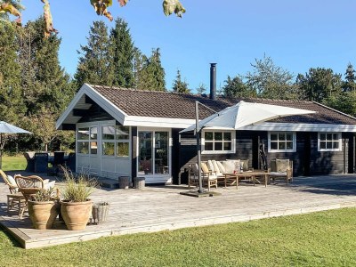 Holiday house 4 star holiday home in Væggerløse - Outdoor photo 8