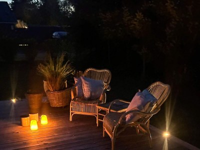 Holiday house 4 star holiday home in Væggerløse - Outdoor photo 12