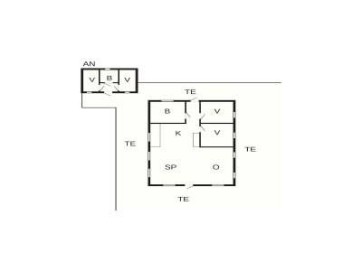 Holiday house 4 star holiday home in Væggerløse - Document photo 25