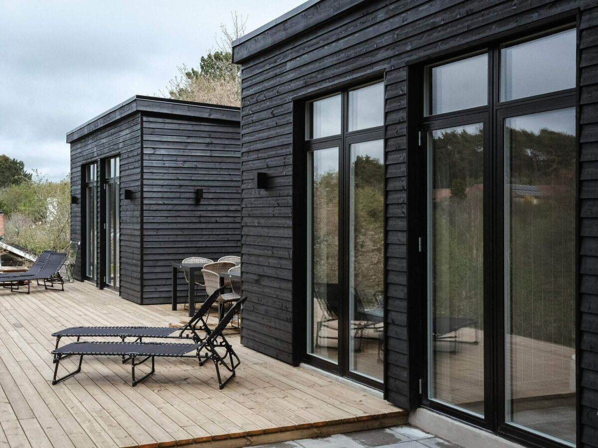 Holiday house 5 Sterne Ferienhaus in Ebeltoft - Outdoor photo 2