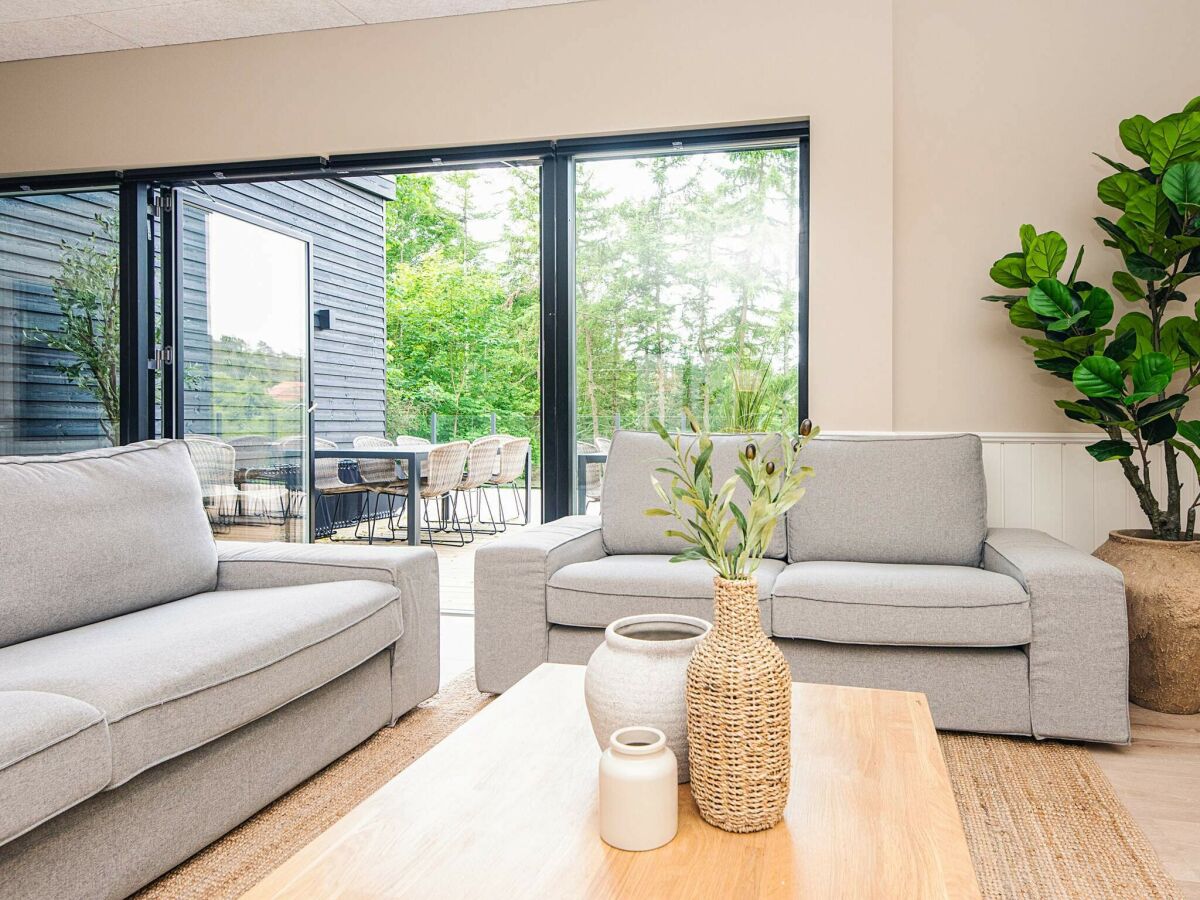 Holiday house 5 Sterne Ferienhaus in Ebeltoft - Outdoor photo 5