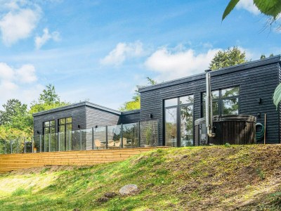 Holiday house 5 Sterne Ferienhaus in Ebeltoft - Holiday house