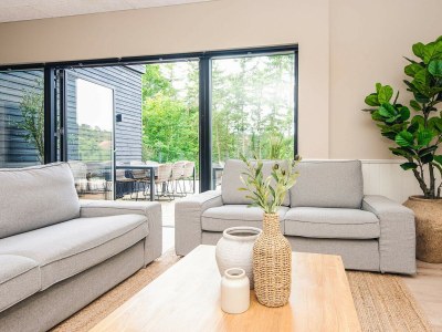 Holiday house 5 Sterne Ferienhaus in Ebeltoft - Outdoor photo 5