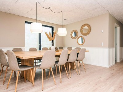 Holiday house 5 Sterne Ferienhaus in Ebeltoft - Outdoor photo 10