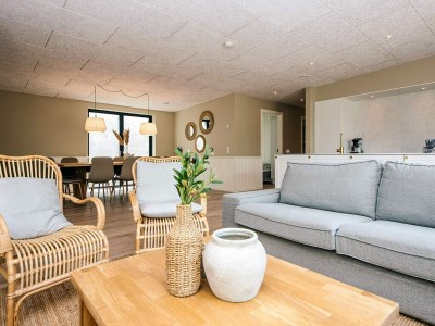 Holiday house 5 Sterne Ferienhaus in Ebeltoft - Outdoor photo 12