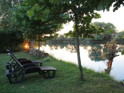 Holiday house Four bedroom house with river view - Outdoor photo 17