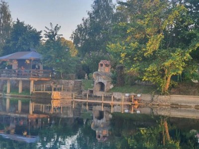 Holiday house Four bedroom house with river view - Outdoor photo 20