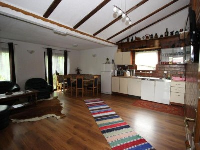 Holiday house Four bedroom house with river view - Features photo 24