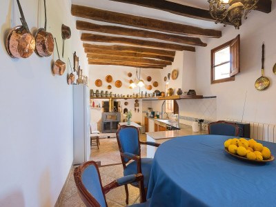 Villa Son CaldÉs - Ferienhaus Mit Privatem Pool - Outdoor photo 8