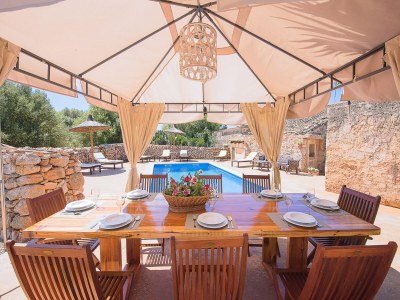 Villa Son CaldÉs - Ferienhaus Mit Privatem Pool - Outdoor photo 28