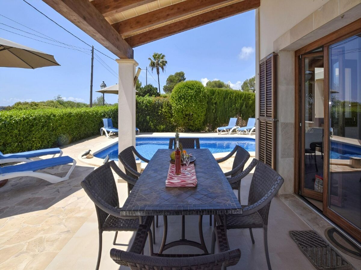 Holiday house Villa in Santanyí with Private Pool & BBQ - Outdoor photo 2