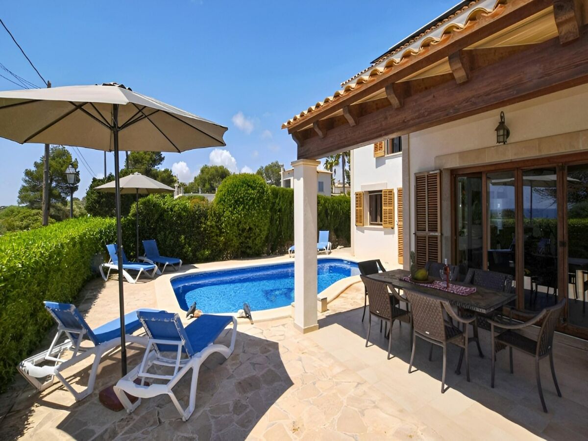 Holiday house Villa in Santanyí with Private Pool & BBQ - Outdoor photo 4