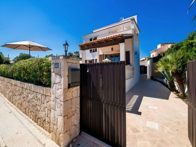 Holiday house Villa in Santanyí with Private Pool & BBQ - Outdoor photo 6