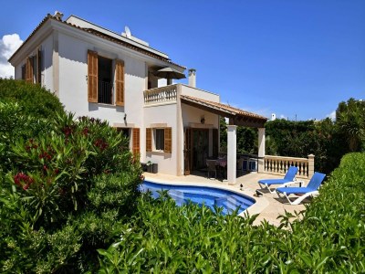 Holiday house Villa in Santanyí with Private Pool & BBQ - Outdoor photo 7