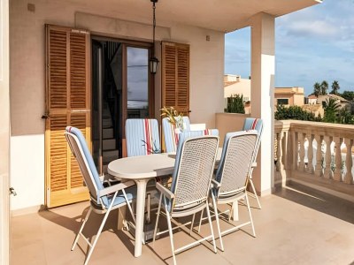 Holiday house Villa in Santanyí with Private Pool & BBQ - Outdoor photo 10