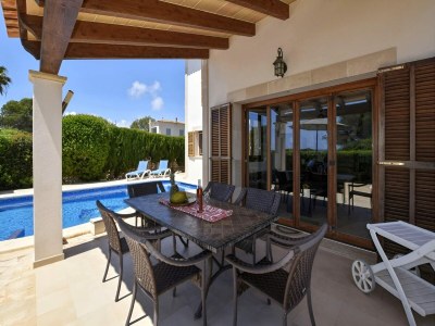 Holiday house Villa in Santanyí with Private Pool & BBQ - Outdoor photo 11