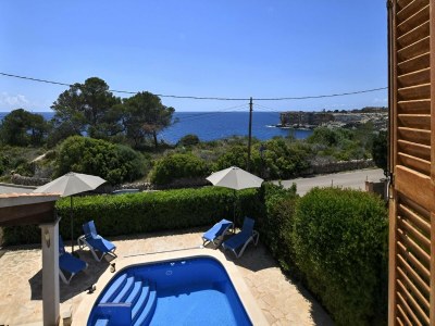 Holiday house Villa in Santanyí with Private Pool & BBQ - Outdoor photo 12