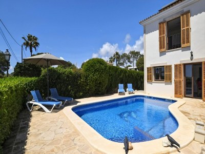 Holiday house Villa in Santanyí with Private Pool & BBQ - Outdoor photo 17