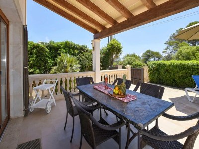 Holiday house Villa in Santanyí with Private Pool & BBQ - Outdoor photo 18