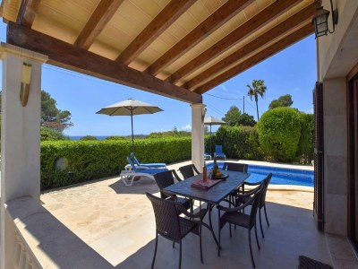 Holiday house Villa in Santanyí with Private Pool & BBQ - Outdoor photo 19