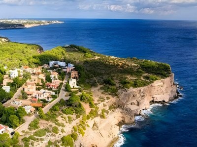 Holiday house Villa in Santanyí with Private Pool & BBQ - Environment photo 30