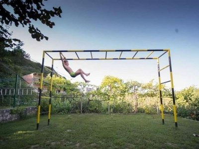 Apartment One-Bedroom Apartment With Lake View - Outdoor photo 12