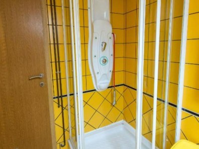 Apartment One-Bedroom Apartment With Lake View - Features photo 15