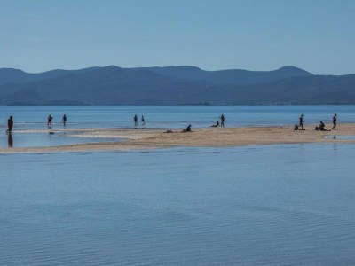 Apartment One-Bedroom Apartment With Lake View - Outdoor photo 31