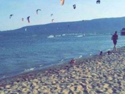 Apartment One-Bedroom Apartment With Lake View - Outdoor photo 32