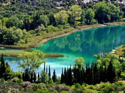 Apartment One-Bedroom Apartment With Lake View - Outdoor photo 66