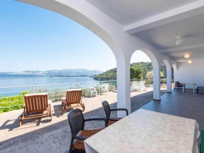 Apartment One Bedroom Apartment with Terrace and Sea View - Outdoor photo 11