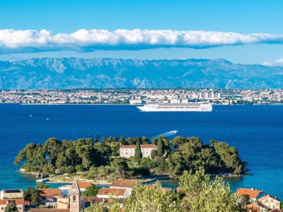 Holiday house Holiday Home Good Life (Ugljan) - Outdoor photo 71