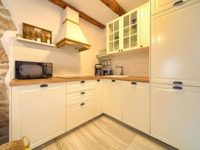 Apartment One-Bedroom Apartment With Terrace - Features photo 11