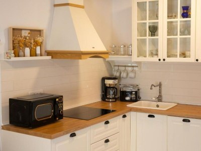 Apartment One-Bedroom Apartment With Terrace - Features photo 12