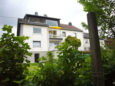 Holiday apartment "Ferienwohnung Eifelblick in Schüller" - Outdoor photo 6