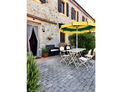 Holiday apartment Glühwürmchen 4 - Outdoor photo 6