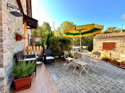 Holiday apartment Glühwürmchen 4 - Outdoor photo 7