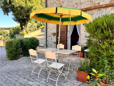 Holiday apartment Glühwürmchen 4 - Outdoor photo 8