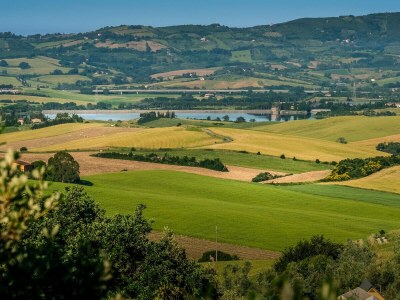 Holiday apartment Glühwürmchen 4 - Environment photo 19