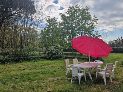 Holiday house Wohnung in Bénodet nahe Sandstränden - Outdoor photo 7