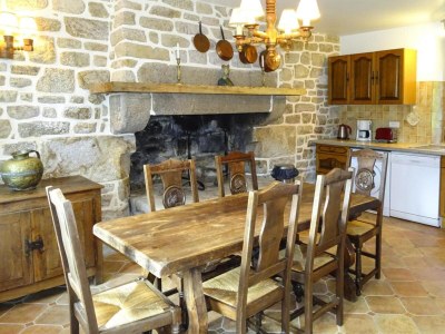 Holiday house Wohnung in Bénodet nahe Sandstränden - Features photo 12