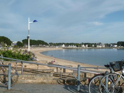 Holiday house Wohnung in Bénodet nahe Sandstränden - Environment photo 18