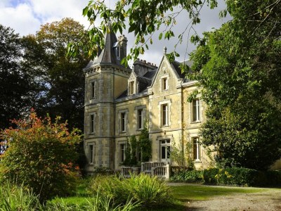 Holiday house Wohnung in Bénodet nahe Sandstränden - Environment photo 20