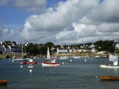 Holiday house Wohnung in Bénodet nahe Sandstränden - Environment photo 23