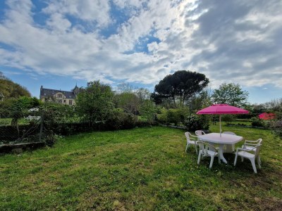 Holiday house Apartment in Bénodet near Sandy Beaches - Outdoor photo 2